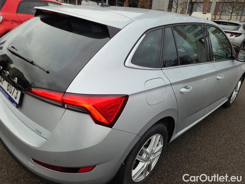  Skoda  Scala  (NW) (2019)  1.5TSI 110 Style #23