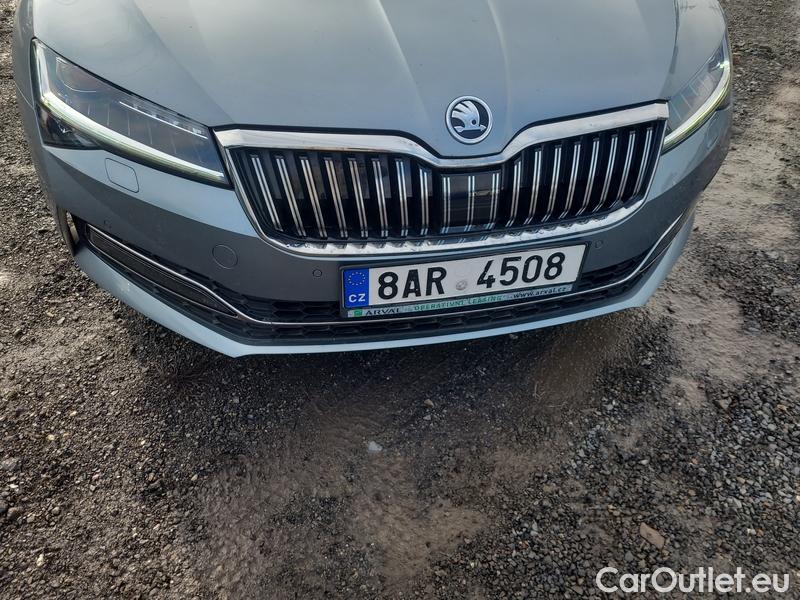  Skoda  Superb  (3V3)(2015) Supe.FL2.0TDI 110 L&K AT #2