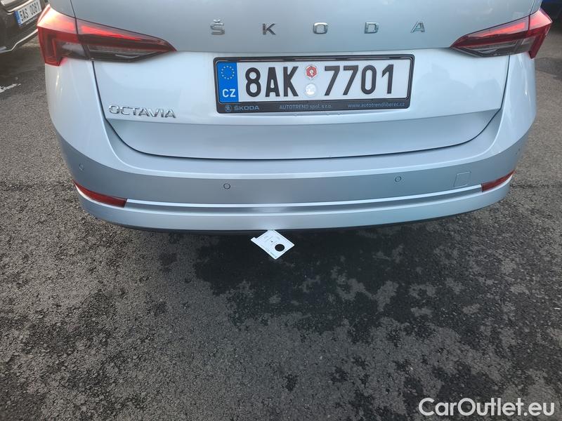  Skoda  Octavia  Combi (NX3)(2020) Oct.Combi 1.5TSI 110 Style #21