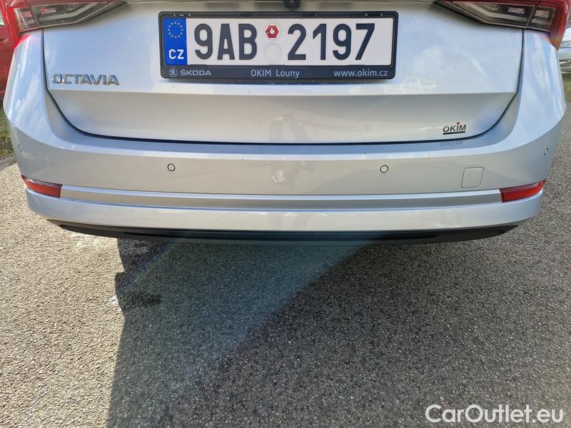  Skoda  Octavia  Combi (NX3)(2020) Oct.Combi 1.5TSI 110 Style #12