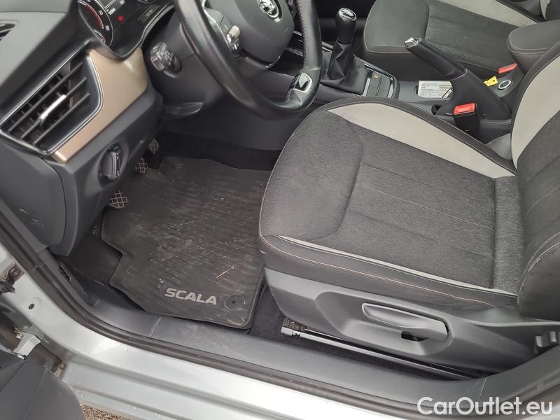  Skoda  Scala  (NW) (2019)  1.5TSI 110 Style #21