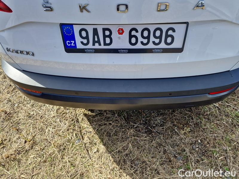  Skoda  Karoq  (NU)(2017->)  2.0TDI 110 Style #13