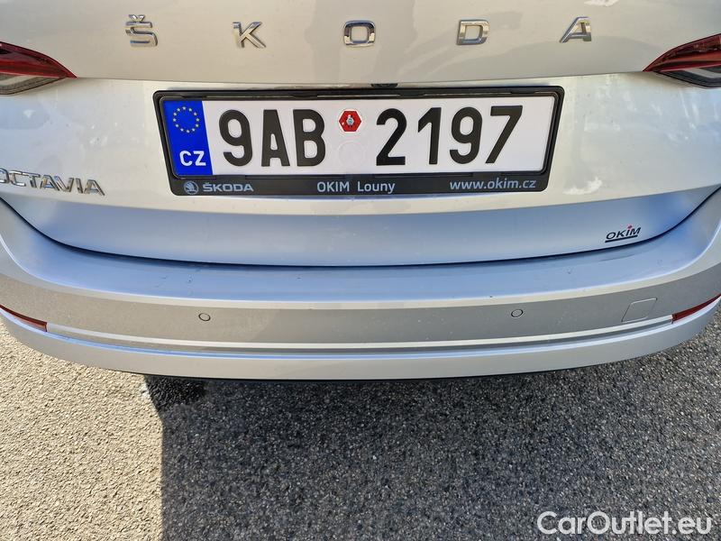  Skoda  Octavia  Combi (NX3)(2020) Oct.Combi 1.5TSI 110 Style #13