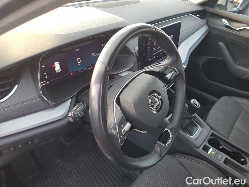  Skoda  Octavia  Combi (NX3)(2020) Oct.Combi 1.5TSI 110 Style #15