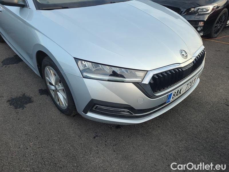  Skoda  Octavia  Combi (NX3)(2020) Oct.Combi 1.5TSI 110 Style #3
