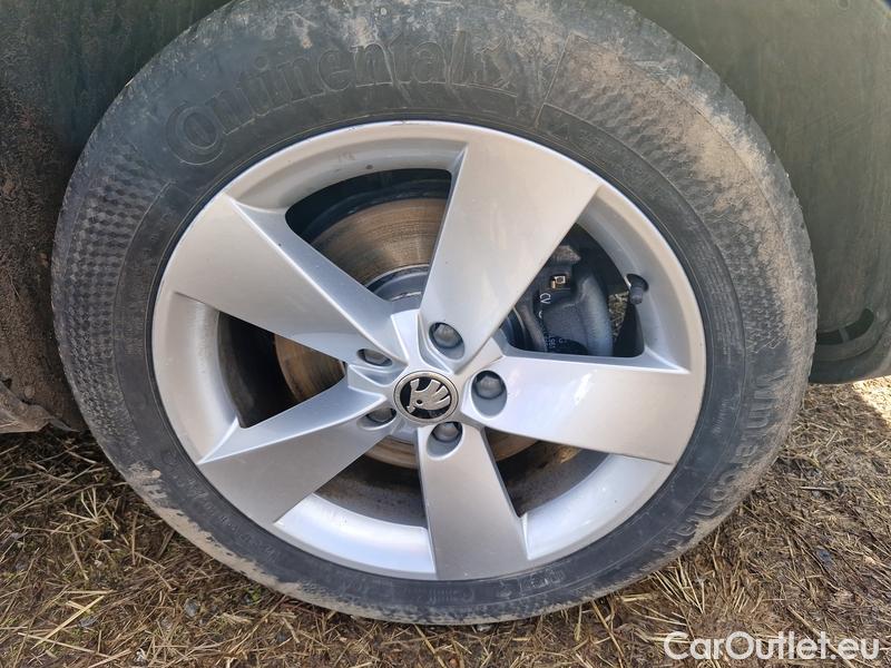  Skoda  Karoq  (NU)(2017->)  2.0TDI 110 Style #16