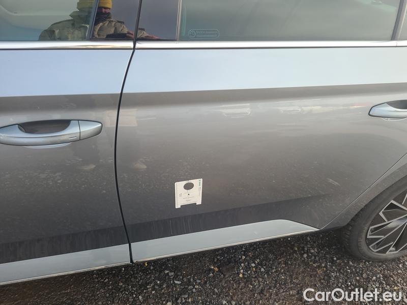  Skoda  Superb  (3V3)(2015) Supe.FL2.0TDI 110 L&K AT #6