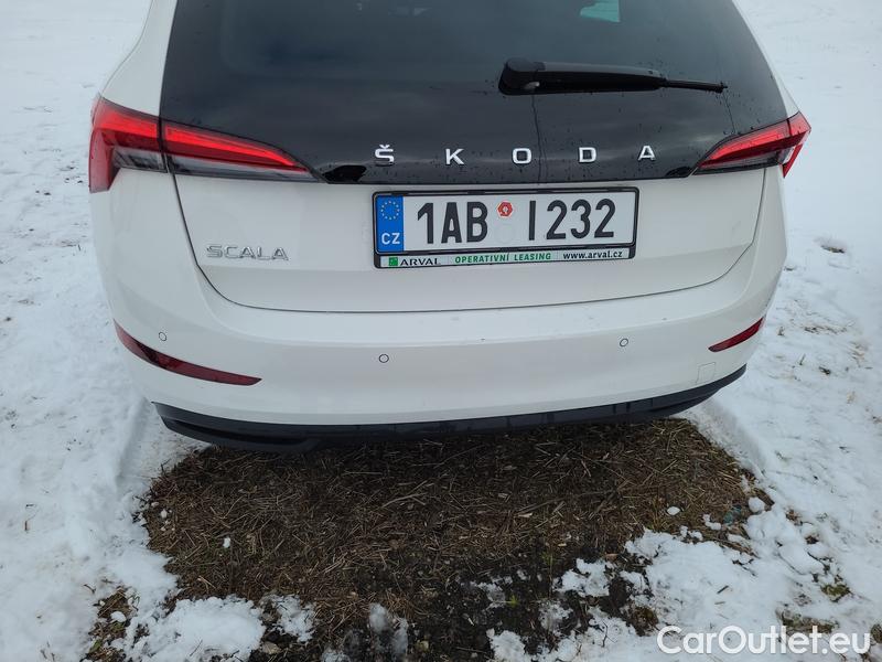  Skoda  Scala  (NW) (2019)  1.0 TSI 81 Style #10