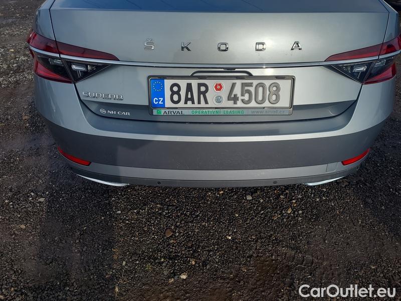  Skoda  Superb  (3V3)(2015) Supe.FL2.0TDI 110 L&K AT #10