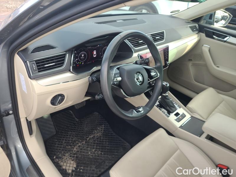  Skoda  Superb  (3V3)(2015) Supe.FL2.0TDI 110 L&K AT #18