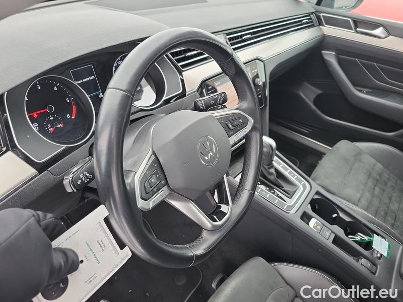  Volkswagen  Passat  Variant (CB5) (2019) Pas.Var.2.0TDI 110 Elegance AT #6