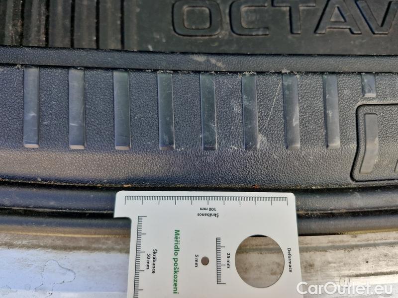  Skoda  Octavia  Combi (NX3)(2020) Oct.Combi 1.5TSI 110 Style #15