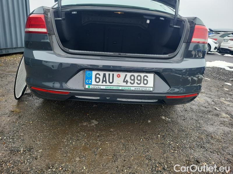  Volkswagen  Passat  7 (2014)  2.0TDI110 CL DSG #10