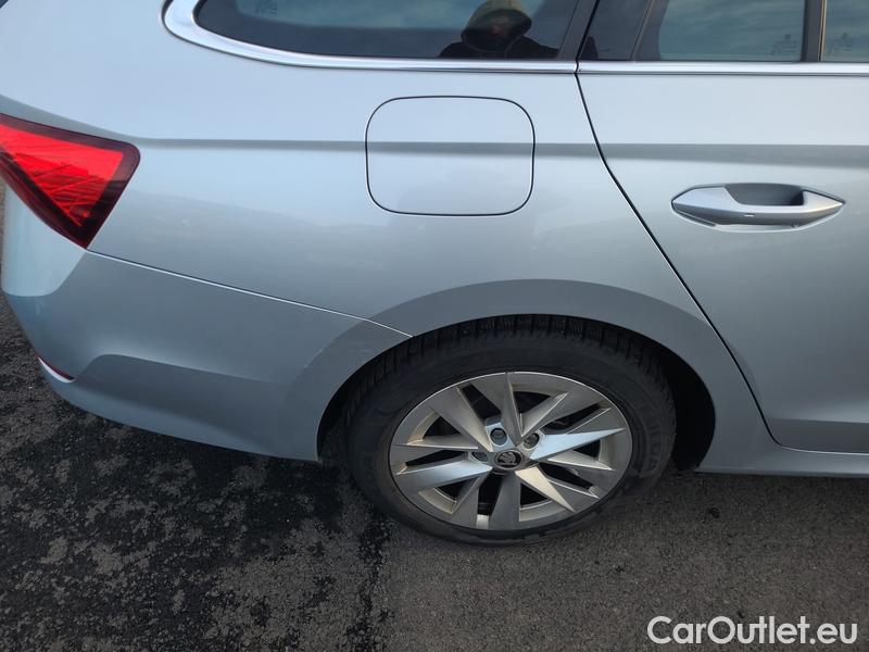  Skoda  Octavia  Combi (NX3)(2020) Oct.Combi 1.5TSI 110 Style #27