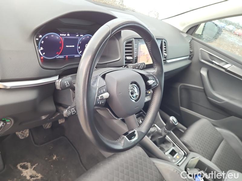  Skoda  Karoq  (NU)(2017->)  2.0TDI 110 Style #2