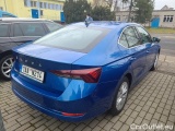  Skoda  Octavia  Lim. (NX3)(2020) Oct.2.0 TDI 110 Style #2