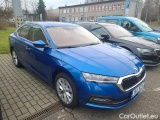  Skoda  Octavia  Lim. (NX3)(2020) Oct.2.0 TDI 110 Style #3
