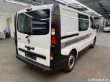  Renault  Trafic  Kasten L1H1 3 0t Komfort 2.0 dCi 96KW MT6 E6d #2