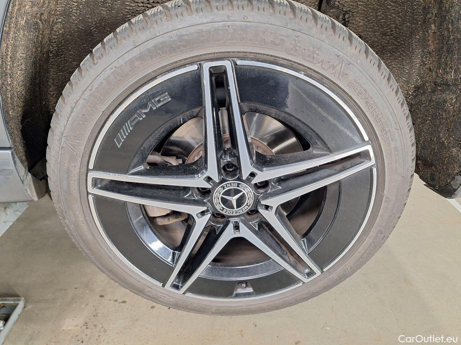  Mercedes  C-Klasse Mercedes, C-Class Break '21, Mercedes-Benz  Break C 220d Launch Edition #23