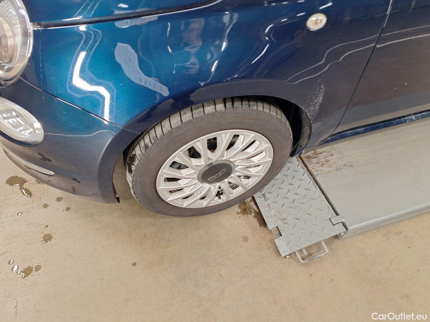  Fiat  500 Fiat,  '15, Fiat  1.2 8v 69hp Lounge 3d #34