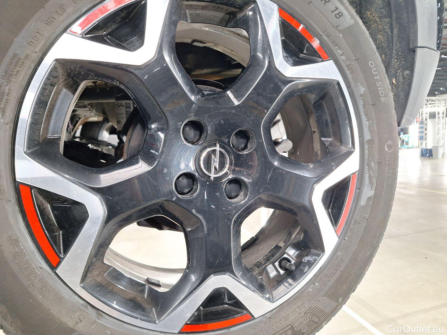  Opel  Mokka Opel,  '20, Opel  1.2 Turbo 74kW S/S GS Line 5d #8