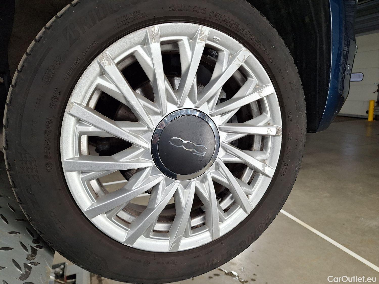  Fiat  500 Fiat,  '15, Fiat  1.2 8v 69hp Lounge 3d #1