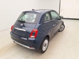  Fiat  500 Fiat,  '15, Fiat  1.2 8v 69hp Lounge 3d #8