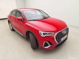  Audi  Q3 Audi,  SB '19 PHEV, Audi  Sportback 45 TFSI e S tronic S Line 5d #9