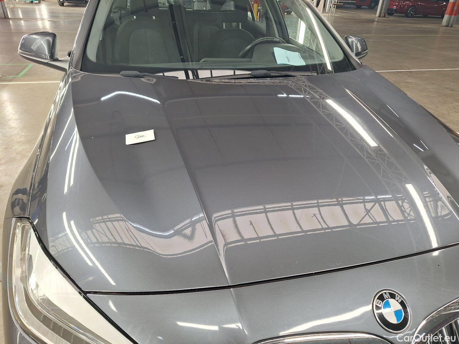  Bmw  Serie 1 BMW, 1-serie '19, BMW 1 Reeks Hatch 116dA (85 kW) 5d #8