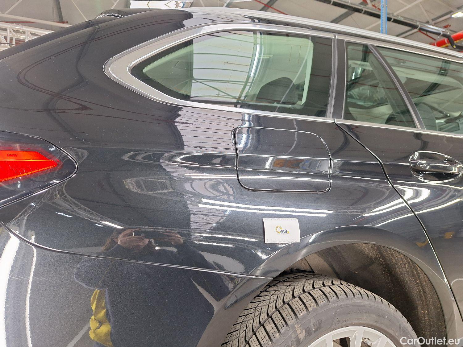  Bmw  Serie 5 BMW, 5-ser To FL'20 PHEV, BMW 5 Reeks Touring 520e 150kW 5d #11