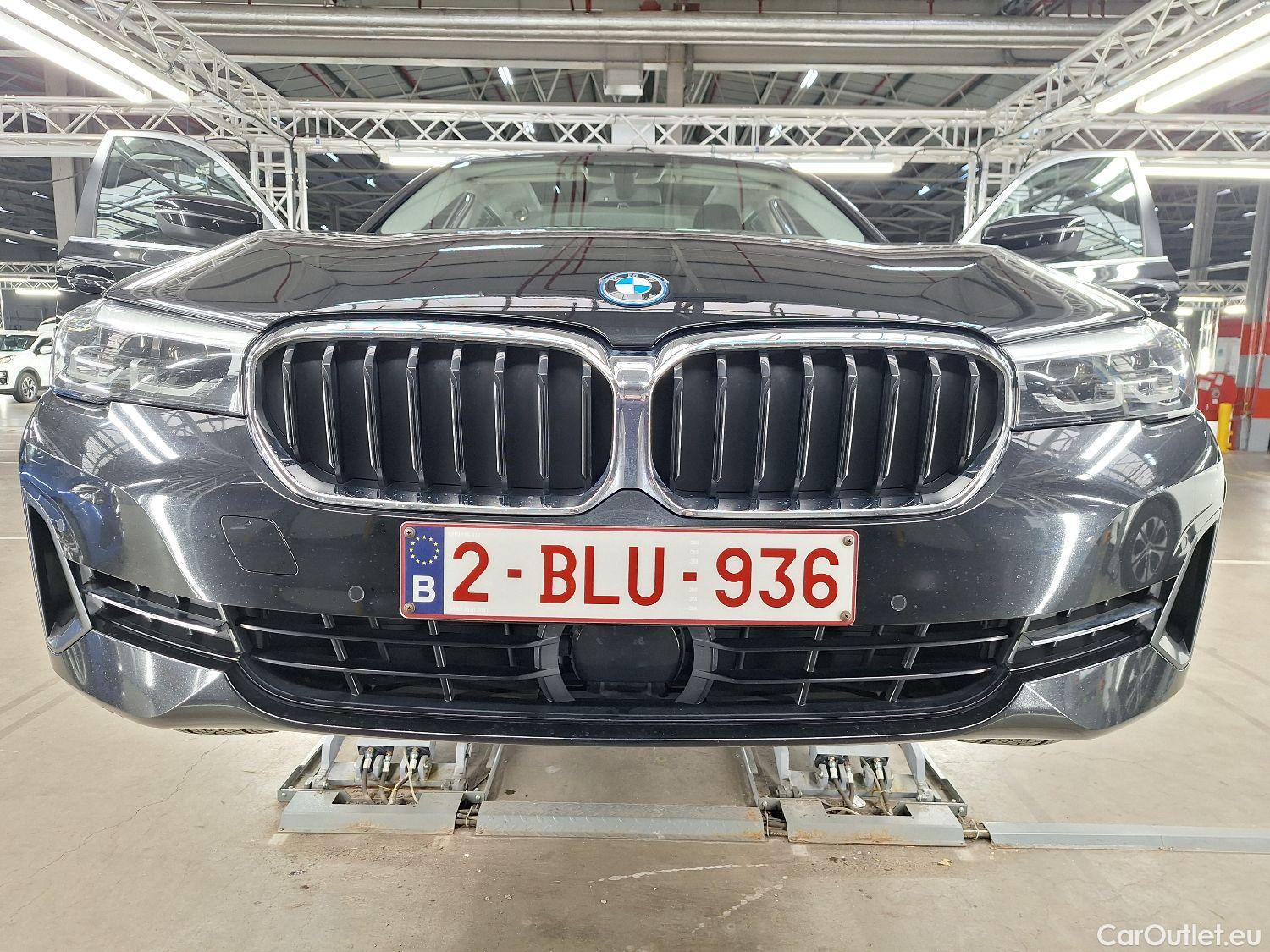  Bmw  Serie 5 BMW, 5-ser To FL'20 PHEV, BMW 5 Reeks Touring 520e 150kW 5d #27