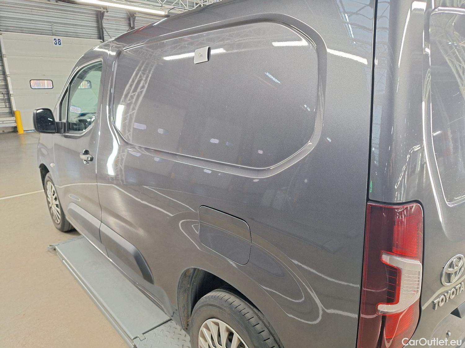  Toyota  Proace Toyota, _ City '20, Toyota  City 1.2i 81kW SWB Comfort 4d #42