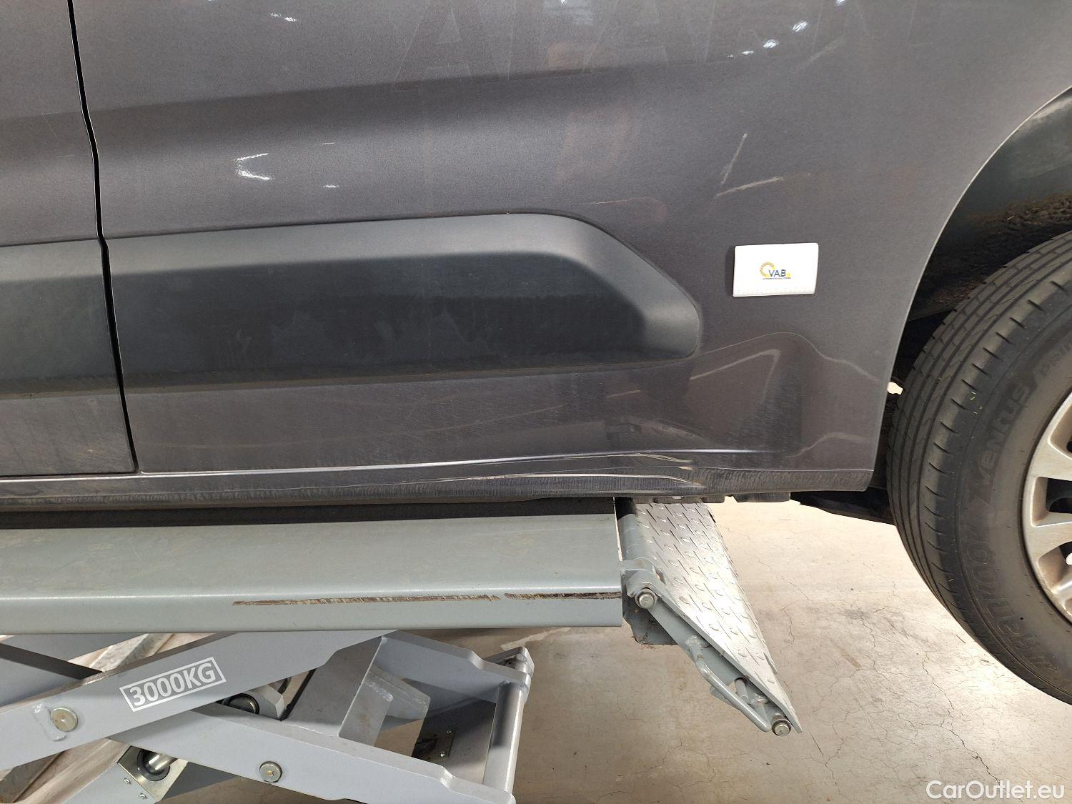  Toyota  Proace Toyota, _ City '20, Toyota  City 1.2i 81kW SWB Comfort 4d #15