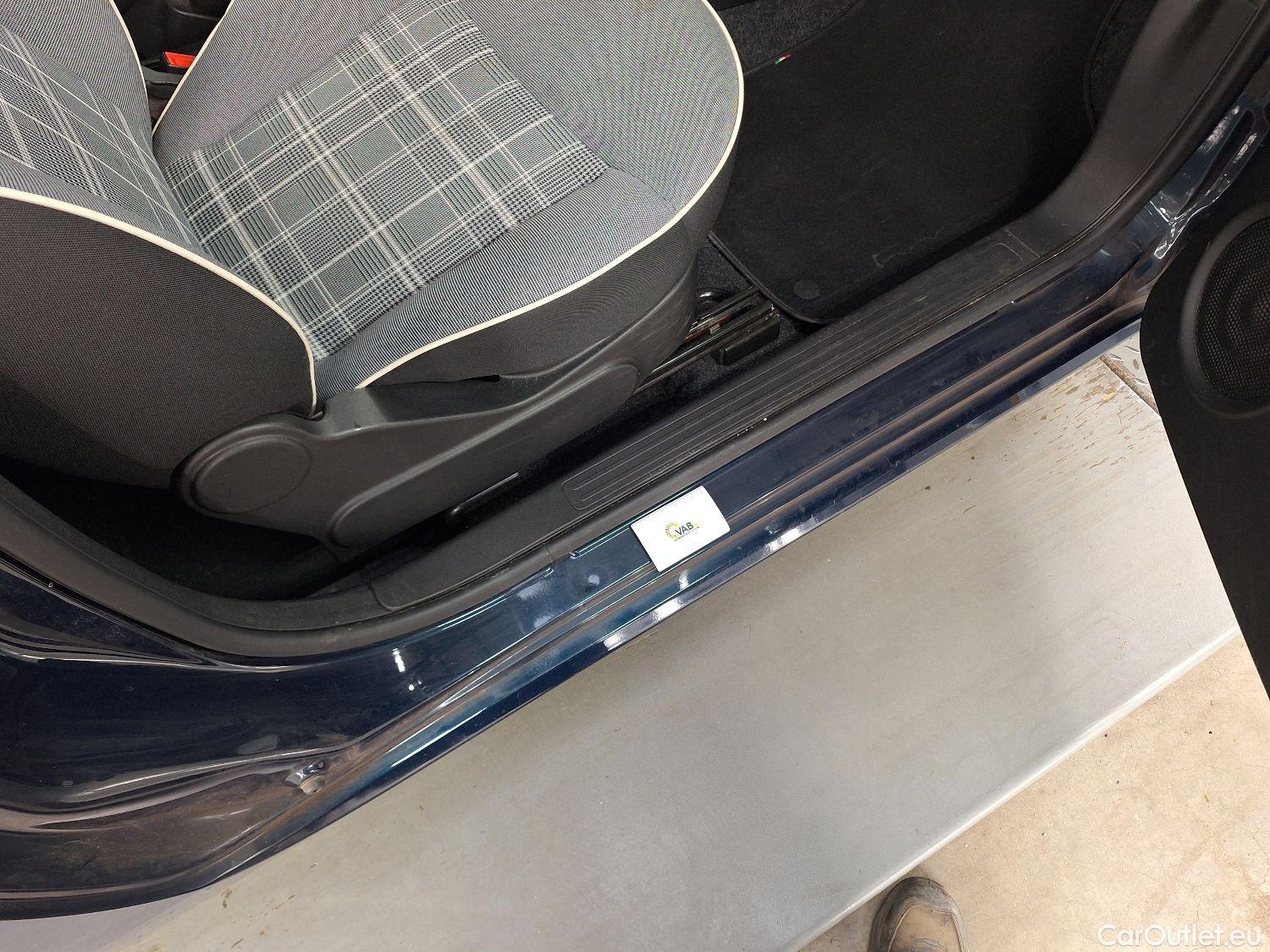  Fiat  500 Fiat,  '15, Fiat  1.2 8v 69hp Lounge 3d #35