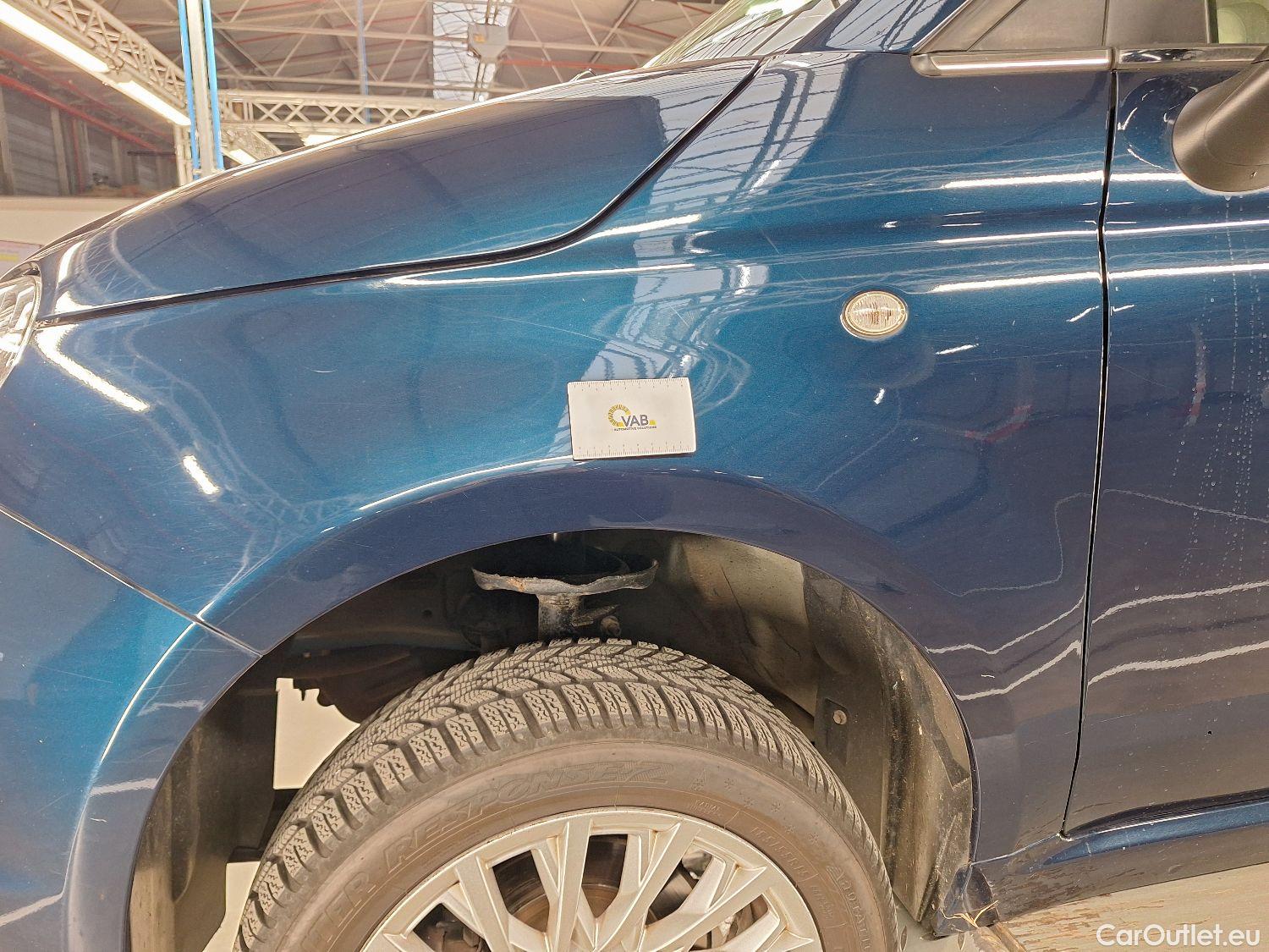  Fiat  500 Fiat,  '15, Fiat  1.2 8v 69hp Lounge 3d #31