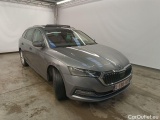  Skoda  Octavia Skoda  Combi 2.0 CRTDI 85kW DSG7 Clever+ 5d #8