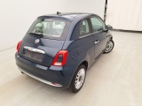  Fiat  500 Fiat,  '15, Fiat  1.2 8v 69hp Lounge 3d #8