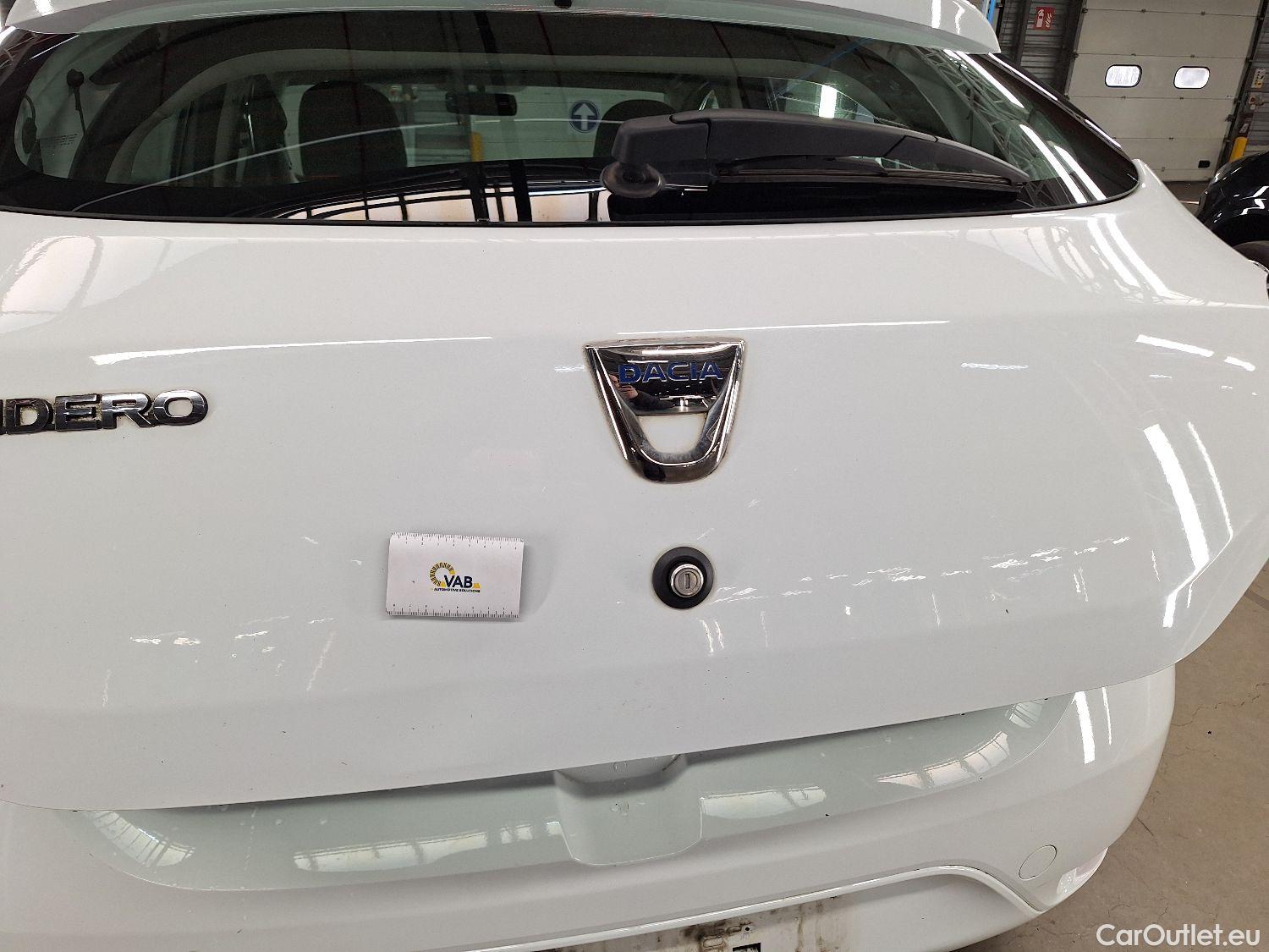  Dacia  Sandero Dacia,  '13, Dacia  SCe 75 Comfort 5d #40