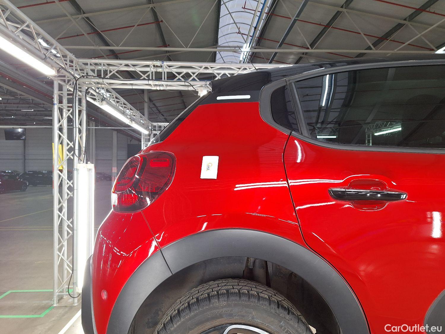  Citroen  C3 Citroën,  FL'20, Citroën  1.2 PureTech 110 S&S MAN6 Shine 5d #11