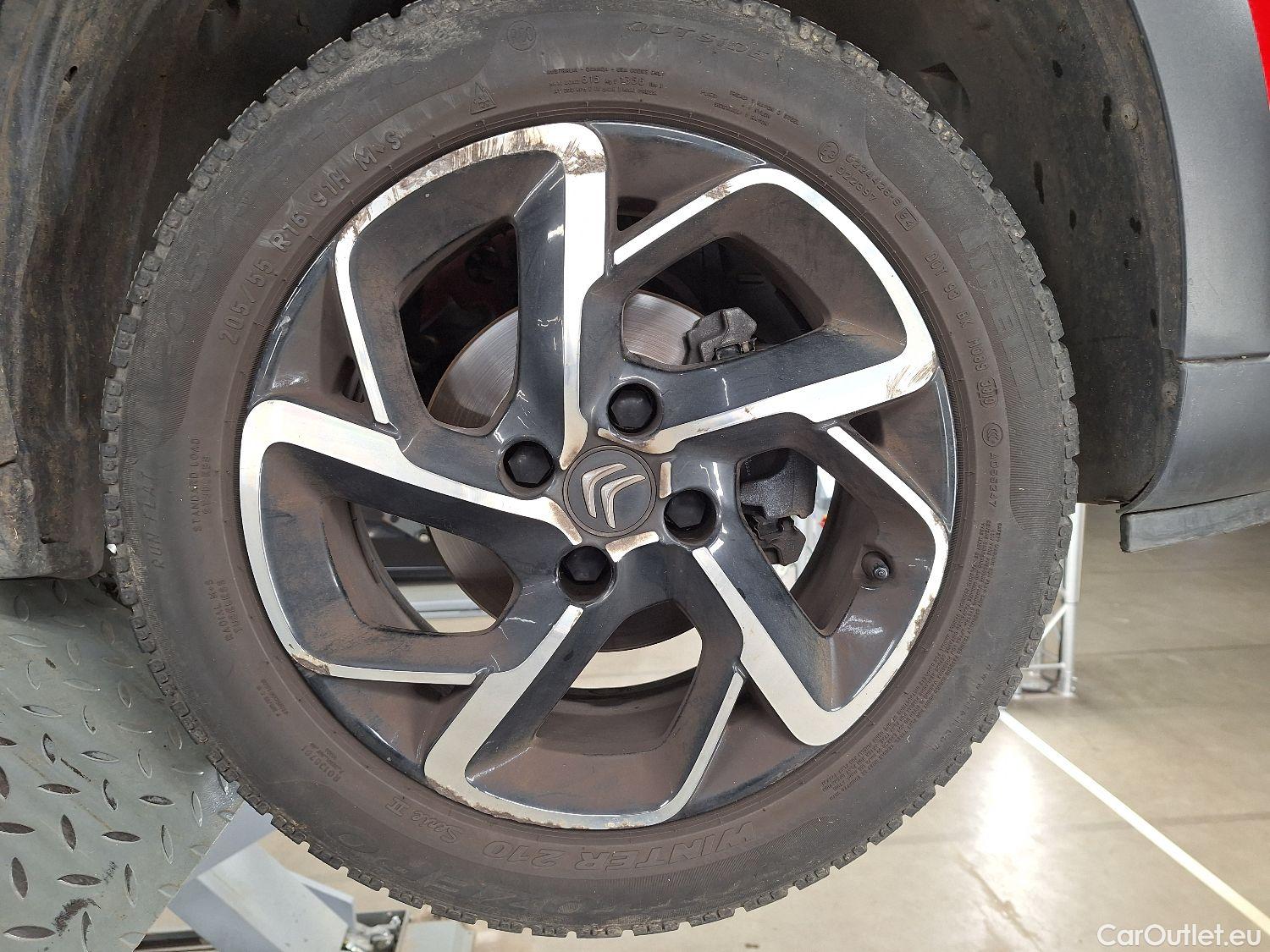  Citroen  C3 Citroën,  FL'20, Citroën  1.2 PureTech 110 S&S MAN6 Shine 5d #3