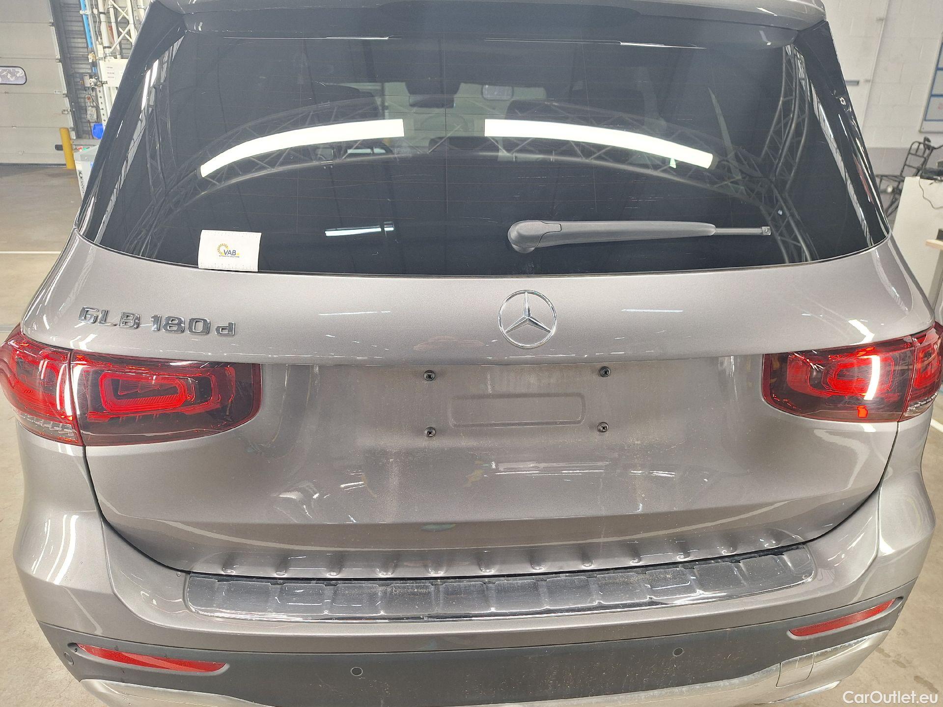  Mercedes  GLB Mercedes,  '19, Mercedes-Benz   180 d Business Solution 5d #13