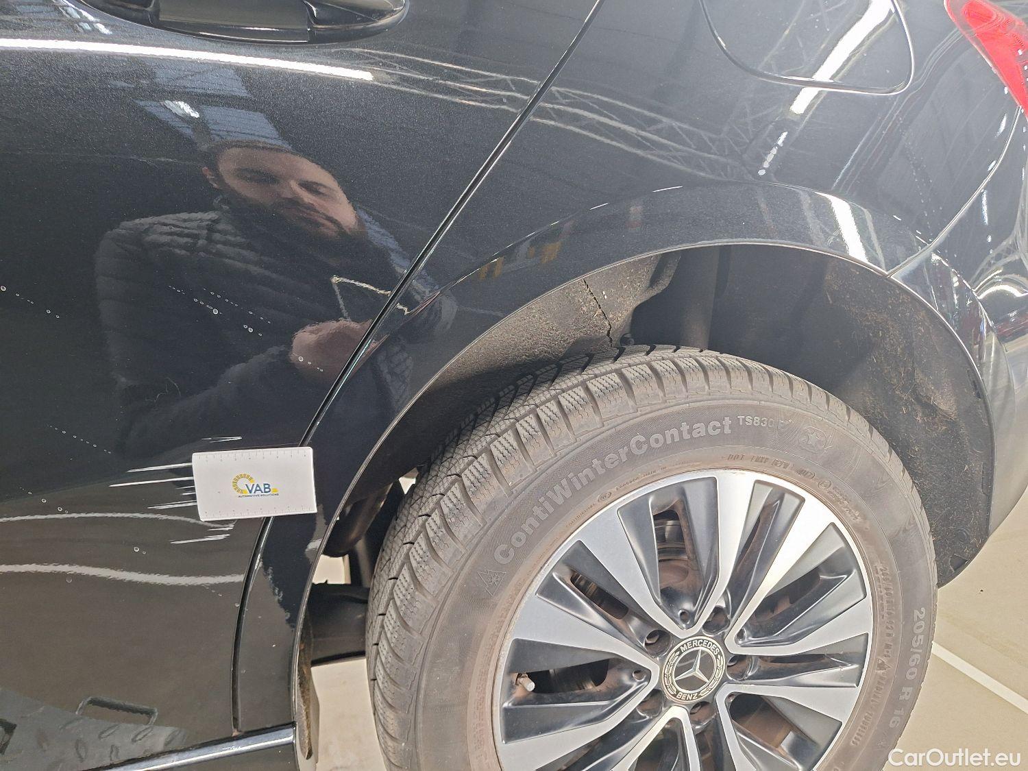  Mercedes  A-Klasse Mercedes, A-Class '18, Mercedes-Benz  A 160 Business Solution 5d #27