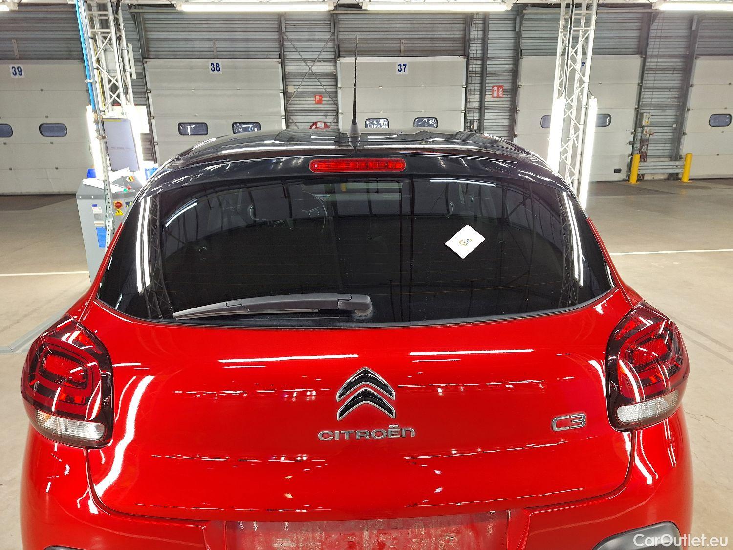  Citroen  C3 Citroën,  FL'20, Citroën  1.2 PureTech 110 S&S MAN6 Shine 5d #24