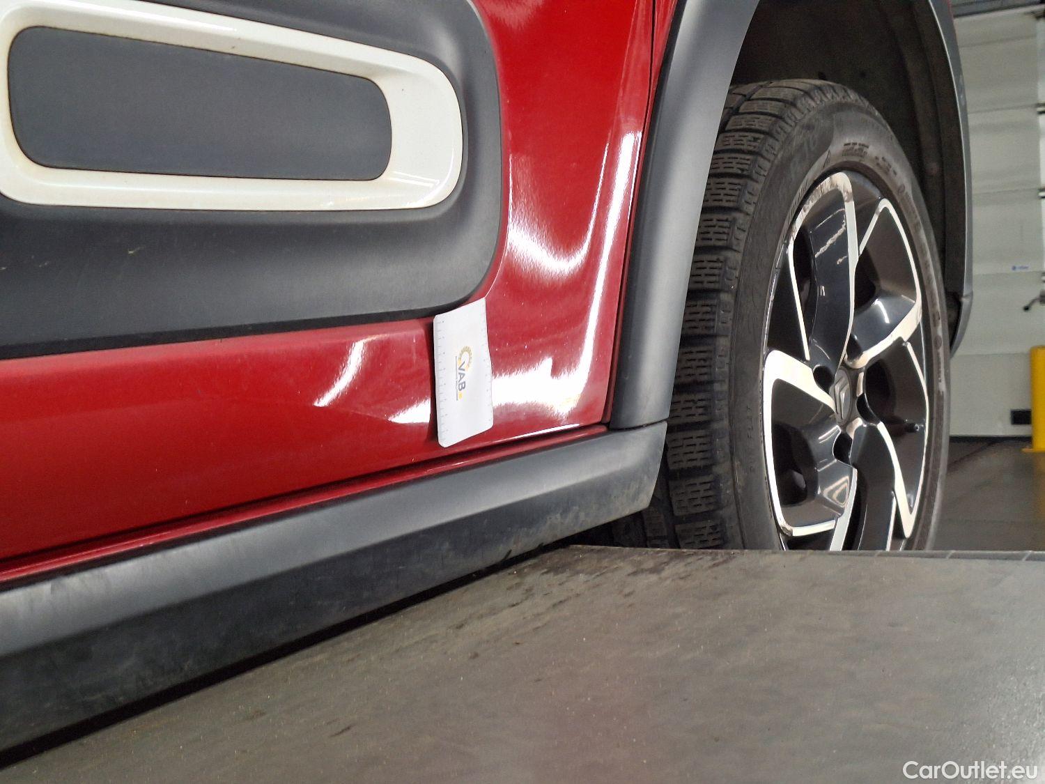  Citroen  C3 Citroën,  FL'20, Citroën  1.2 PureTech 110 S&S MAN6 Shine 5d #8