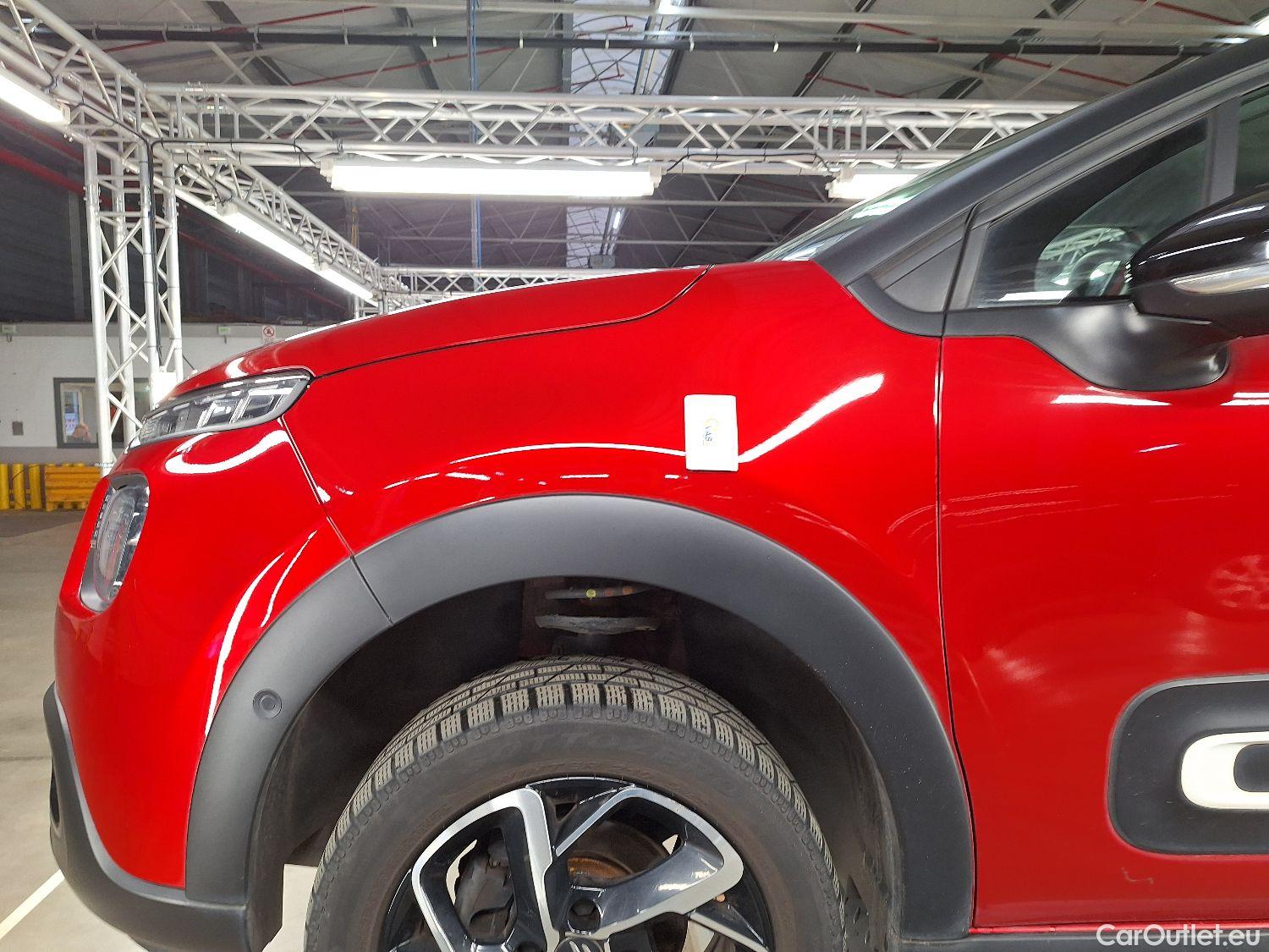  Citroen  C3 Citroën,  FL'20, Citroën  1.2 PureTech 110 S&S MAN6 Shine 5d #20