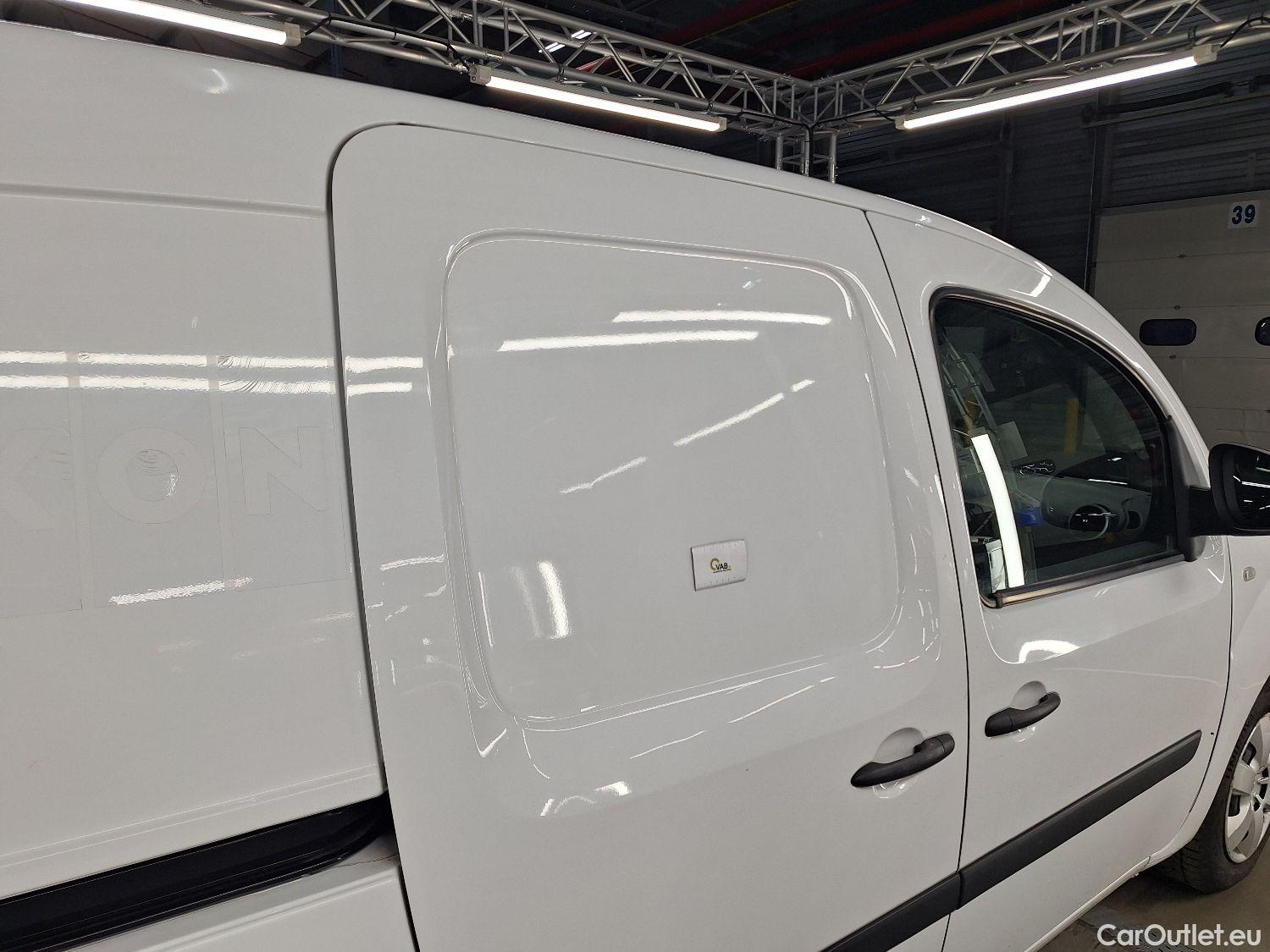  Renault  Kangoo Renault, _ Express '13, Renault  Express Blue dCi 80 Grand Confort 4 #1