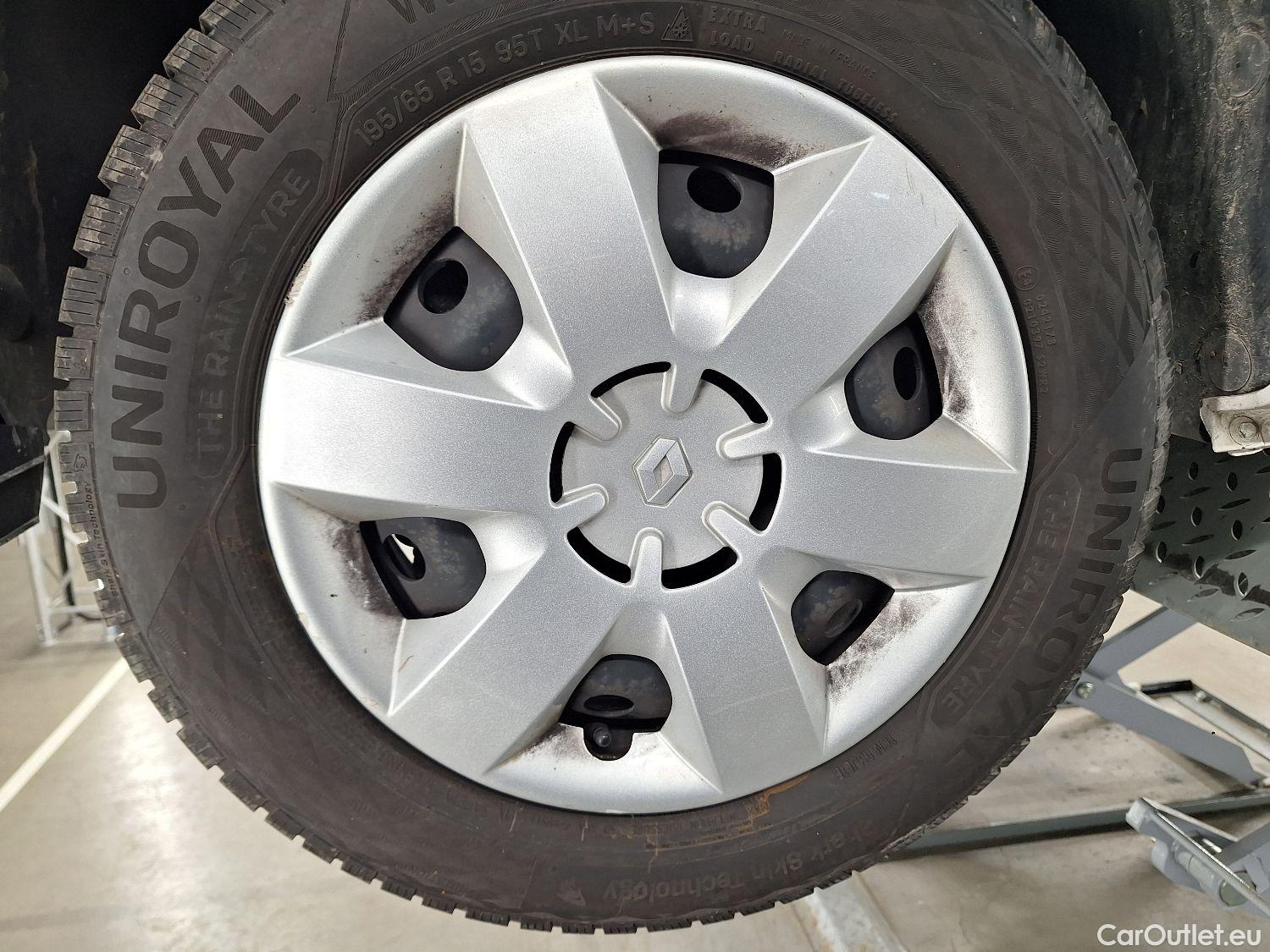  Renault  Kangoo Renault, _ Express '13, Renault  Express Blue dCi 80 Grand Confort 4 #9