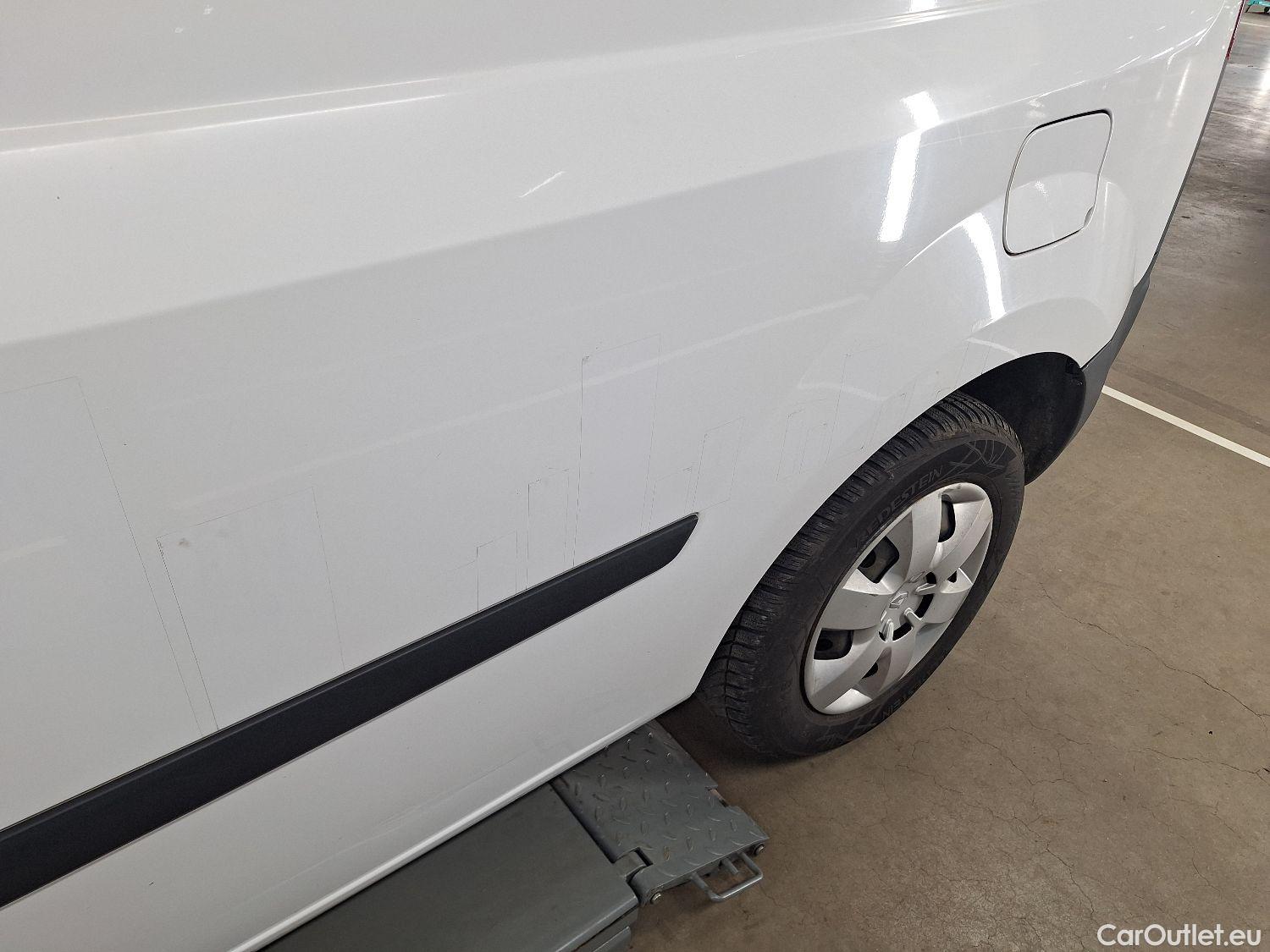  Renault  Kangoo Renault, _ Express '13, Renault  Express Blue dCi 80 Grand Confort 4 #43