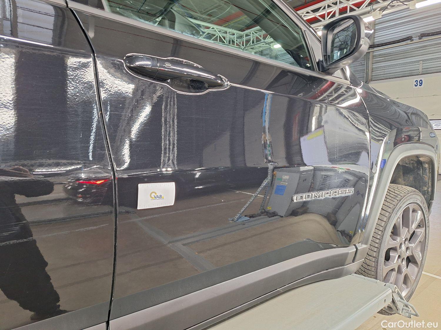  Jeep  Compass Jeep,  '17, Jeep  1.3 Turbo T4 150 4x2 DDCT S 5d #12