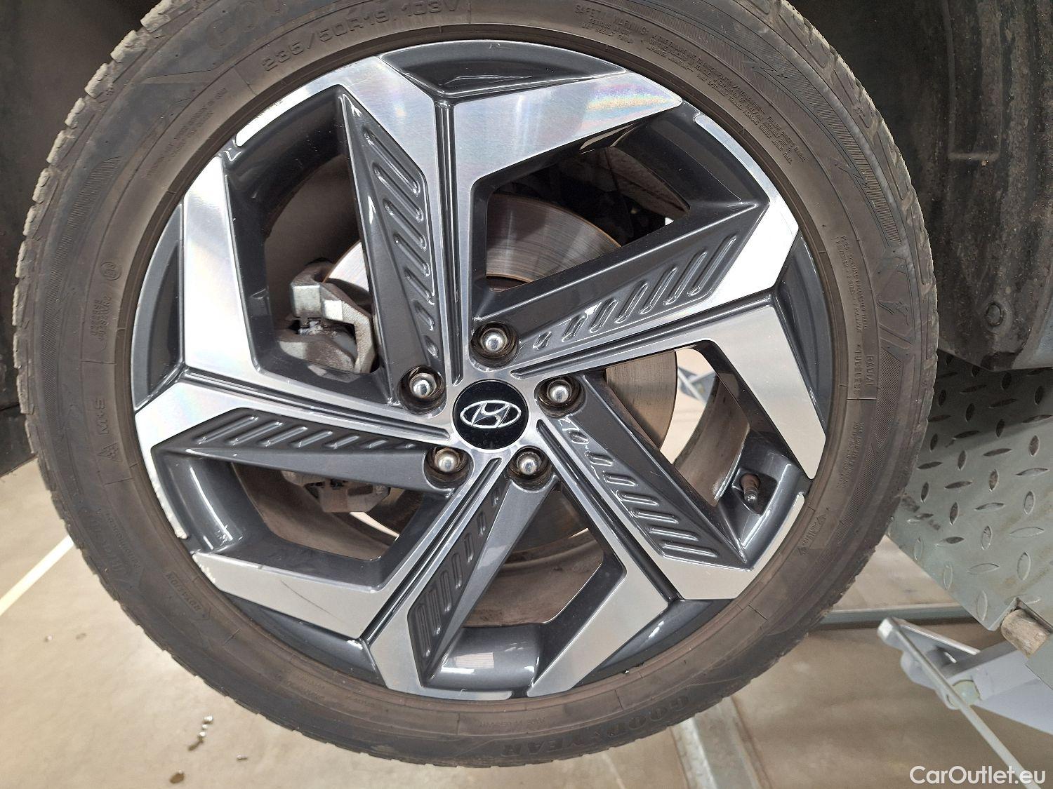  Hyundai  Tucson Hyundai,  '20 PHEV, Hyundai  1.6 T-GDi Plug-in Hybrid 4x4 Shine  #5